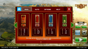 Dragon Born สล็อตค่าย Relax Gaming SLOT SLOTXO (2)