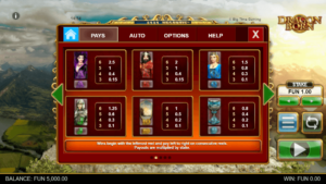 Dragon Born สล็อตค่าย Relax Gaming SLOT SLOTXO (3)