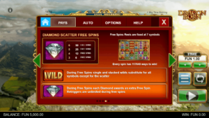 Dragon Born สล็อตค่าย Relax Gaming SLOT SLOTXO (5)