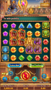 Egypt Bonanza สล็อตค่าย FC CHAI GAMING SLOT SLOTXO (1)