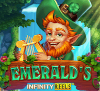 Emerald's Infinity Reels สล็อต Relax Gaming เข้าสู่ระบบ สล็อต XO เว็บตรง