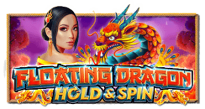 Floating Dragon Hold and Spin Pragmatic Play ทางเข้าเล่น slotxo