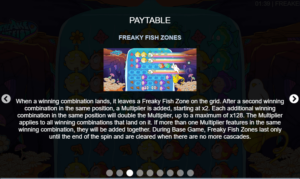 Freaked out Fish สล็อตค่าย Relax Gaming SLOT SLOTXO (4)