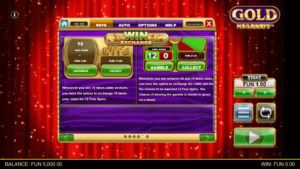 Gold Megaways สล็อตค่าย Relax Gaming SLOT SLOTXO (2)