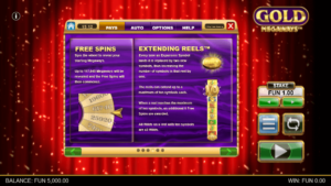 Gold Megaways สล็อตค่าย Relax Gaming SLOT SLOTXO (3)