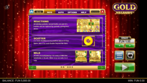 Gold Megaways สล็อตค่าย Relax Gaming SLOT SLOTXO (4)