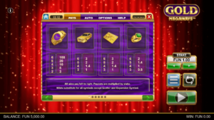 Gold Megaways สล็อตค่าย Relax Gaming SLOT SLOTXO (6)