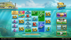 Golden Catch สล็อตค่าย Relax Gaming SLOT SLOTXO (6)