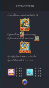 Grand Blue สล็อตค่าย FC CHAI GAMING SLOT SLOTXO (2)