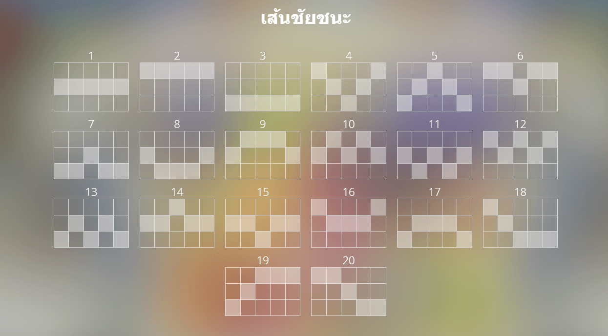 Harlequin Carnival ทดลองเล่นสล็อต Nolimit City slot xo