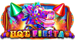 Hot Fiesta Pragmatic Play ทางเข้าเล่น slotxo