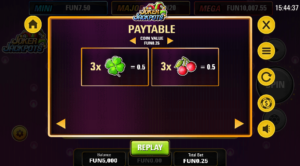 Joker Jackpots สล็อตค่าย Relax Gaming SLOT SLOTXO (5)