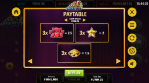 Joker Jackpots สล็อตค่าย Relax Gaming SLOT SLOTXO (6)