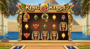 King of Kings สล็อตค่าย Relax Gaming SLOT SLOTXO (1)