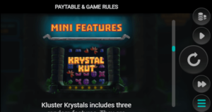 Kluster Krystals Megaclusters สล็อตค่าย Relax Gaming SLOT SLOTXO (3)