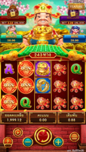 Lucky Fortune สล็อตค่าย FC CHAI GAMING SLOT SLOTXO (5)