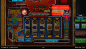 Lucky Streak Mk2 สล็อตค่าย Relax Gaming SLOT SLOTXO (1)