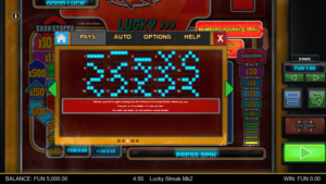 Lucky Streak Mk2 สล็อตค่าย Relax Gaming SLOT SLOTXO (4)