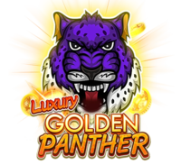 Luxury Golden Panther