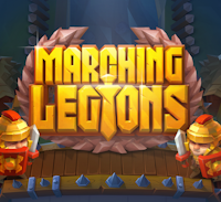 Marching Legions สล็อต Relax Gaming เข้าสู่ระบบ สล็อต XO เว็บตรง