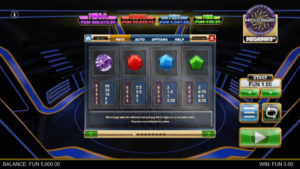 Millionaire Megapays สล็อตค่าย Relax Gaming SLOT SLOTXO (2)