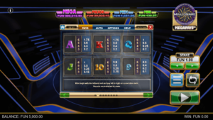 Millionaire Megapays สล็อตค่าย Relax Gaming SLOT SLOTXO (3)