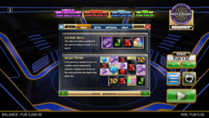 Millionaire Megapays สล็อตค่าย Relax Gaming SLOT SLOTXO (5)