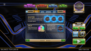 Millionaire Megapays สล็อตค่าย Relax Gaming SLOT SLOTXO (5)