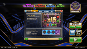 Millionaire Megapays สล็อตค่าย Relax Gaming SLOT SLOTXO (7)