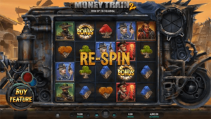 Money Train 2 สล็อตค่าย Relax Gaming SLOT SLOTXO (3)