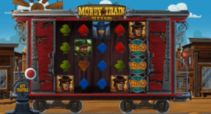 Money Train สล็อตค่าย Relax Gaming SLOT SLOTXO (1)