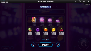 Mystery Stacks สล็อตค่าย Relax Gaming SLOT SLOTXO (3)