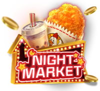 Night Market สล็อต FC CHAI GAMING เข้าสู่ระบบ สล็อต XO เว็บตรง