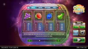 Opal Fruits สล็อตค่าย Relax Gaming SLOT SLOTXO (6)