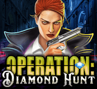 Operation Diamond Hunt สล็อตค่าย Relax Gaming SLOT SLOTXO (1)