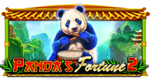 Panda Fortune 2 Pragmatic Play ทางเข้าเล่น slotxo