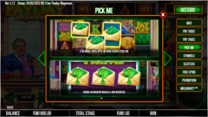 Payday Megaways สล็อตค่าย Relax Gaming SLOT SLOTXO (6)