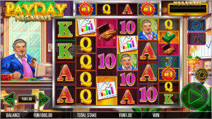 Payday Megaways สล็อตค่าย Relax Gaming SLOT SLOTXO (9)