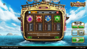 Pirate Pays สล็อตค่าย Relax Gaming SLOT SLOTXO (2)