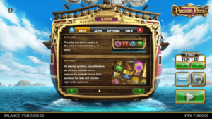 Pirate Pays สล็อตค่าย Relax Gaming SLOT SLOTXO (4)