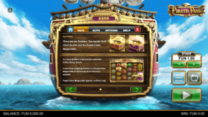 Pirate Pays สล็อตค่าย Relax Gaming SLOT SLOTXO (5)