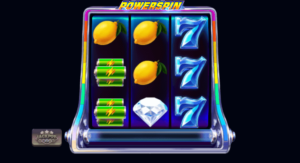 Powerspin สล็อตค่าย Relax Gaming SLOT SLOTXO (1)