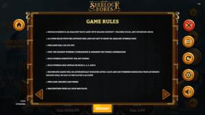 Sherlock Bones สล็อตค่าย Relax Gaming SLOT SLOTXO (4)