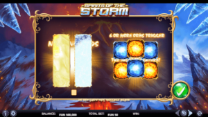 Spirits of the Storm สล็อตค่าย Relax Gaming SLOT SLOTXO (1)