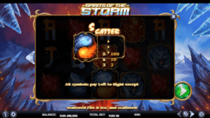 Spirits of the Storm สล็อตค่าย Relax Gaming SLOT SLOTXO (5)