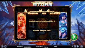 Spirits of the Storm สล็อตค่าย Relax Gaming SLOT SLOTXO (5)