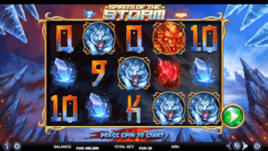 Spirits of the Storm สล็อตค่าย Relax Gaming SLOT SLOTXO (6)