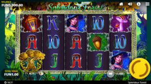 Splendour Forest สล็อตค่าย Relax Gaming SLOT SLOTXO (1)