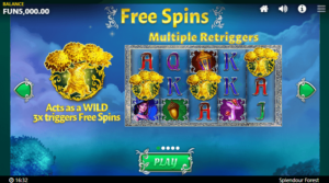 Splendour Forest สล็อตค่าย Relax Gaming SLOT SLOTXO (6)