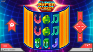 Super Massive Infinity Reels สล็อตค่าย Relax Gaming SLOT SLOTXO (6)